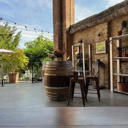 ベッド・アンド・ブレックファスト Noi Due - Nel Monferrato