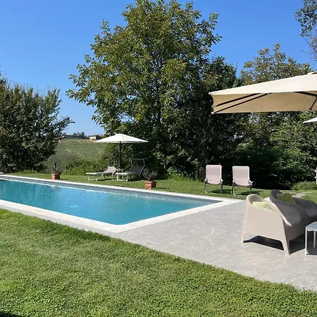 Frühstückspension Noi Due - Nel Monferrato Quargnento