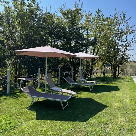 Noi Due - Nel Monferrato ベッド・アンド・ブレックファスト 4*