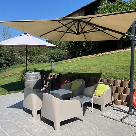Bed & Breakfast Noi Due - Nel Monferrato *