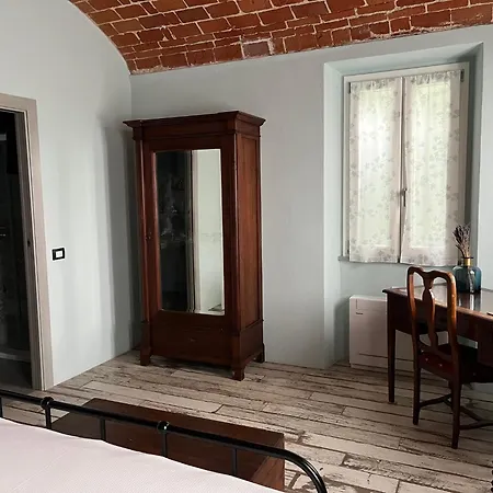 Noi Due - Nel Monferrato Frühstückspension Quargnento