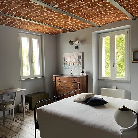 ベッド・アンド・ブレックファスト Noi Due - Nel Monferrato Quargnento