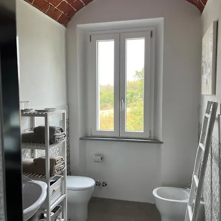 ベッド・アンド・ブレックファスト Noi Due - Nel Monferrato Quargnento