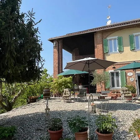 Frühstückspension Noi Due - Nel Monferrato Quargnento