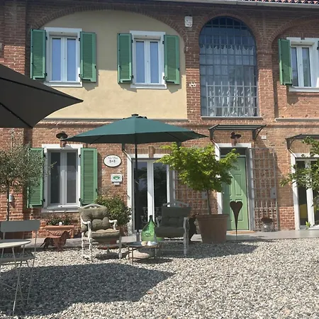Frühstückspension Noi Due - Nel Monferrato Quargnento