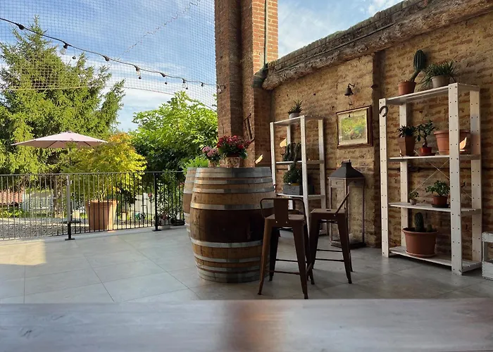 Frühstückspension Noi Due - Nel Monferrato