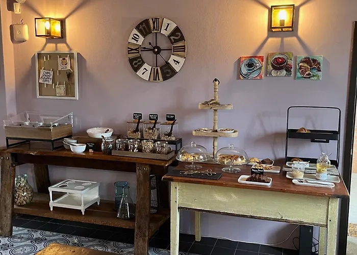 Frühstückspension Noi Due - Nel Monferrato 4*